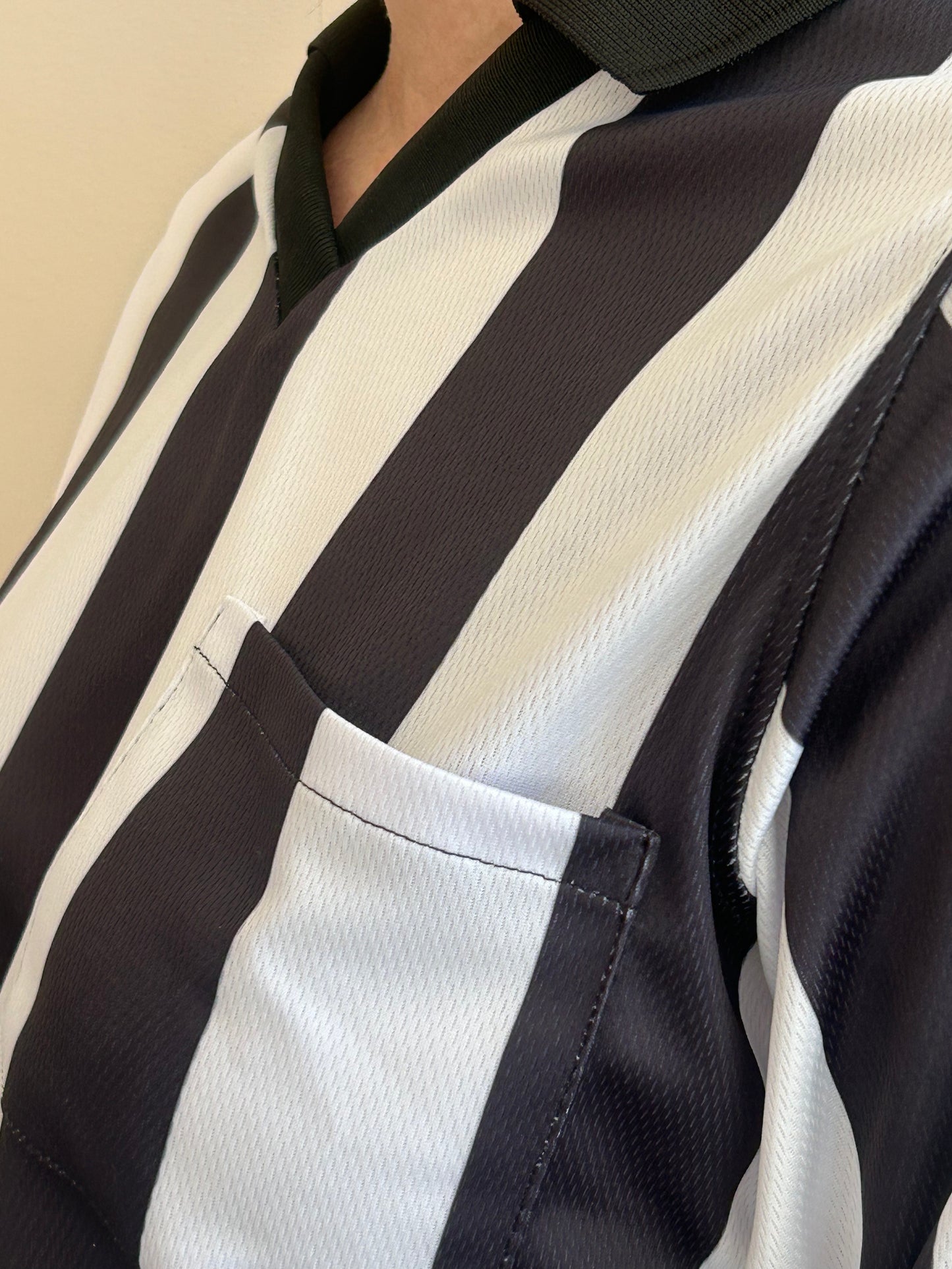 Football Officials Jersey for Women