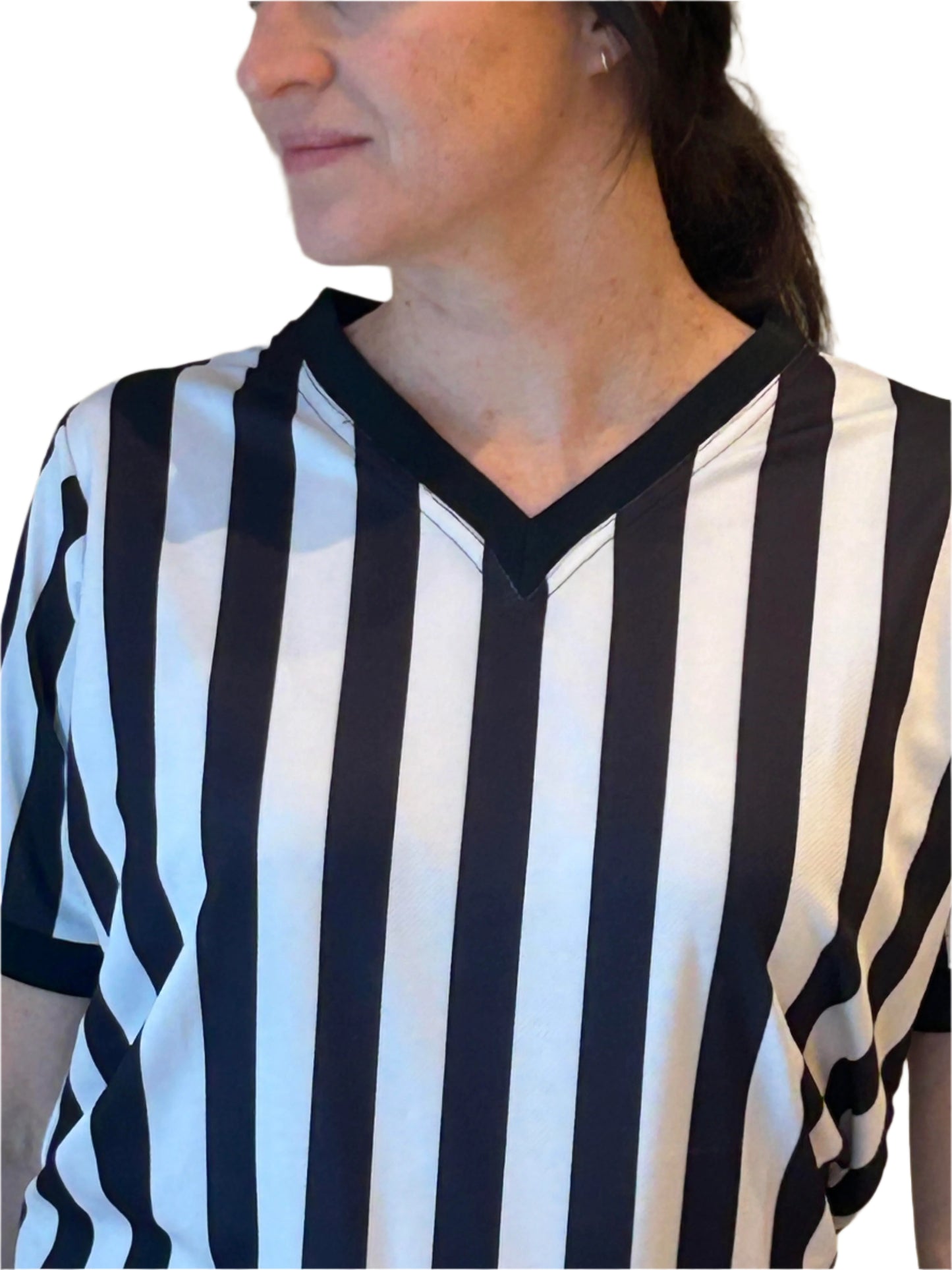Women's Basketball Referee Jersey
