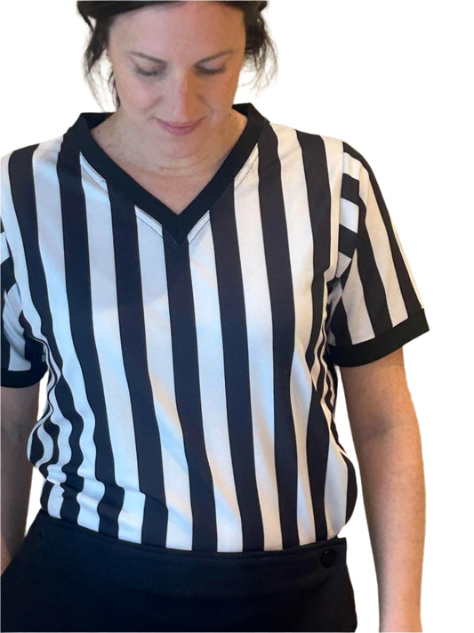 Women's Basketball Referee Jersey