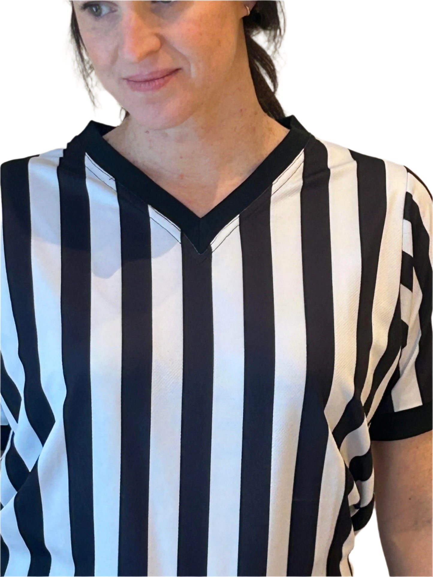 Women's Basketball Referee Jersey