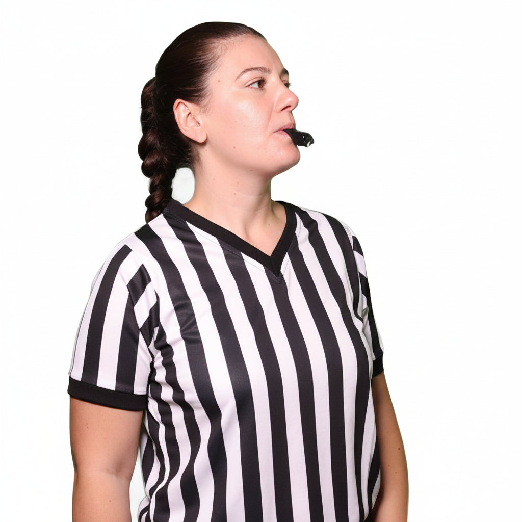 Women's Basketball Referee Jersey