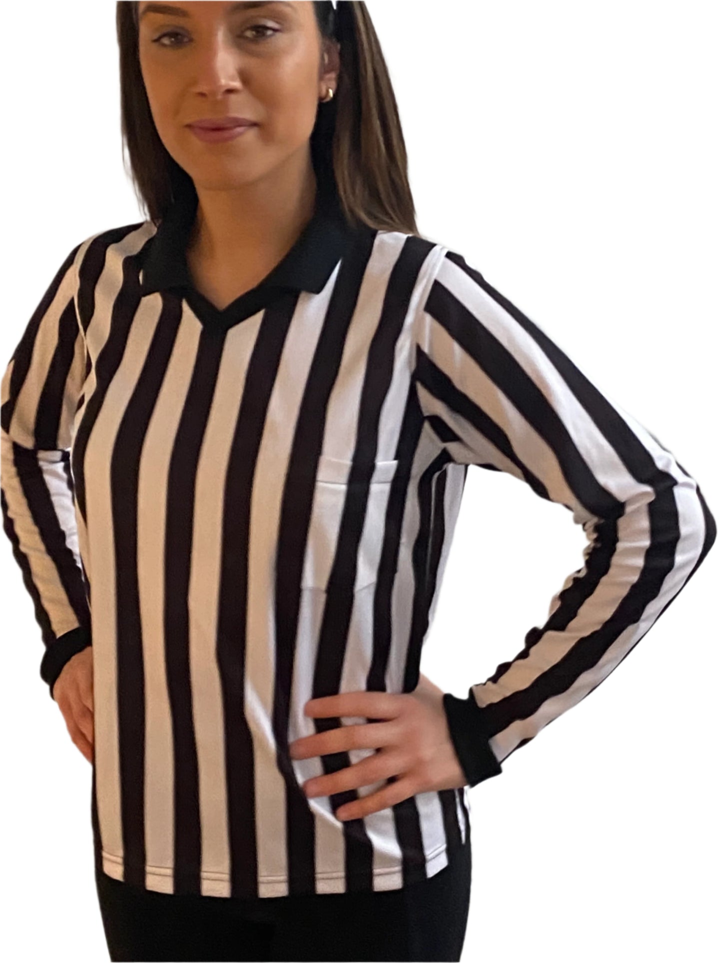 Women's Referee Gear-Long Sleeve Package