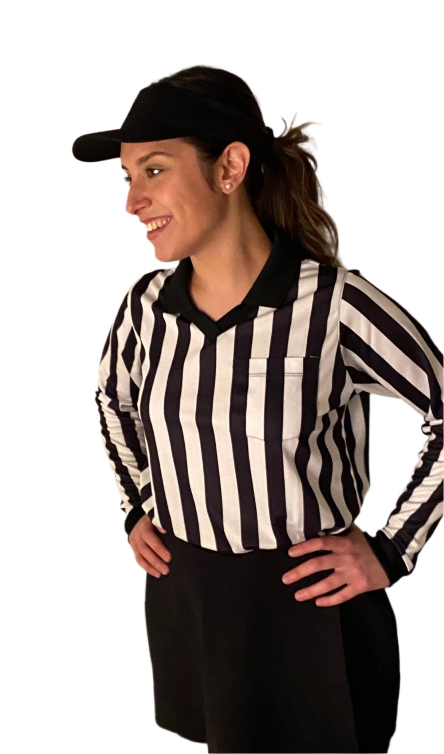 Women's Referee Gear-Long Sleeve Package
