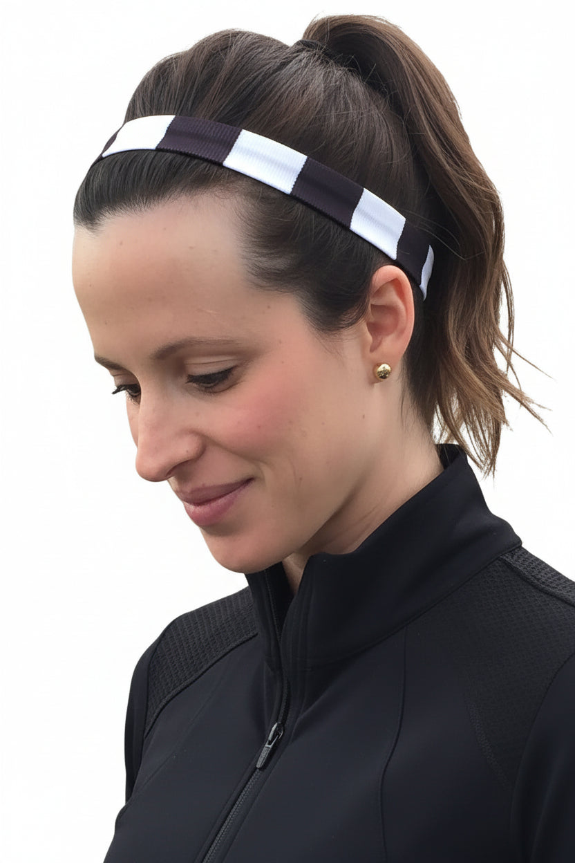 Women's Sleeveless Lacrosse Referee Uniform Set