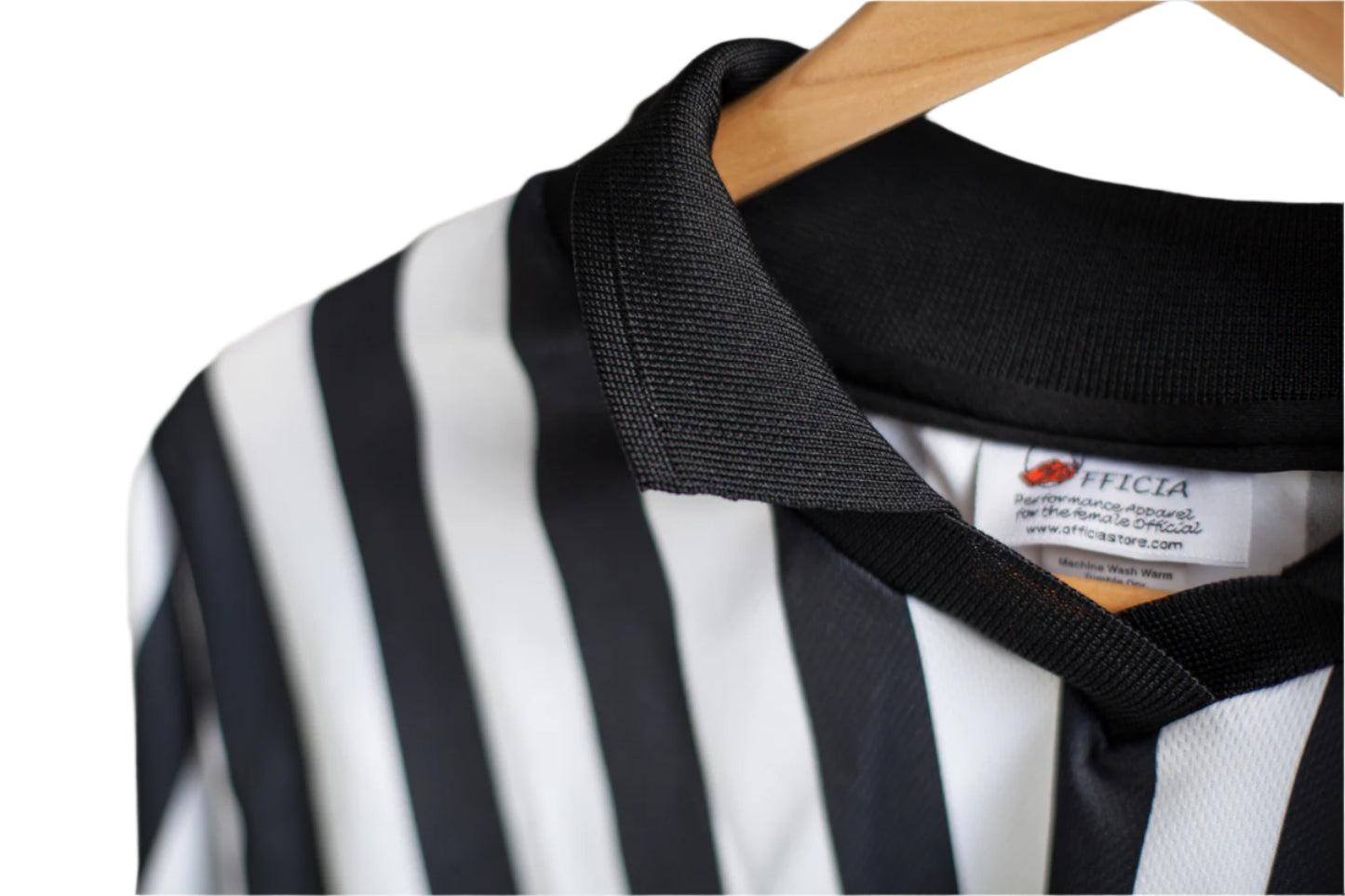 Women's Referee Shirt - Sleeveless