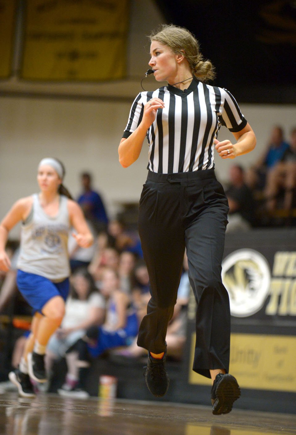 Basketball Referees