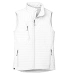Women's Officials Vest (From our New Sustainability Partner)