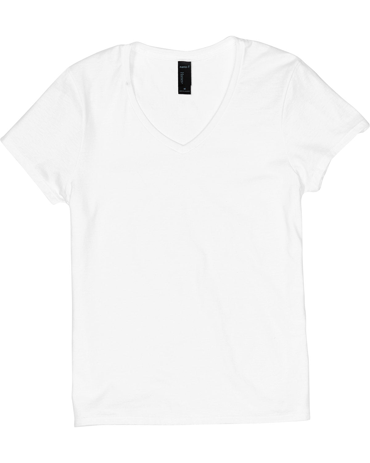 Ladies' Perfect-T V-Neck T-Shirt (From our Sustainability Partner)