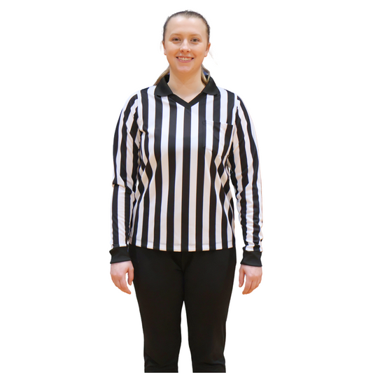 Women's Referee Jersey-Long Sleeve