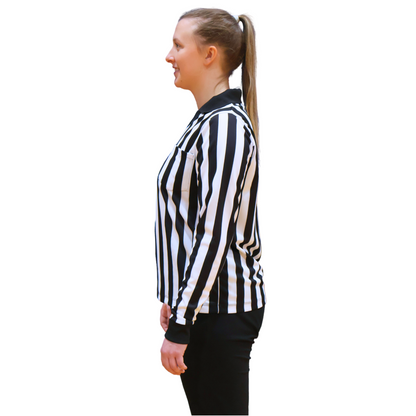 Women's Referee Jersey-Long Sleeve