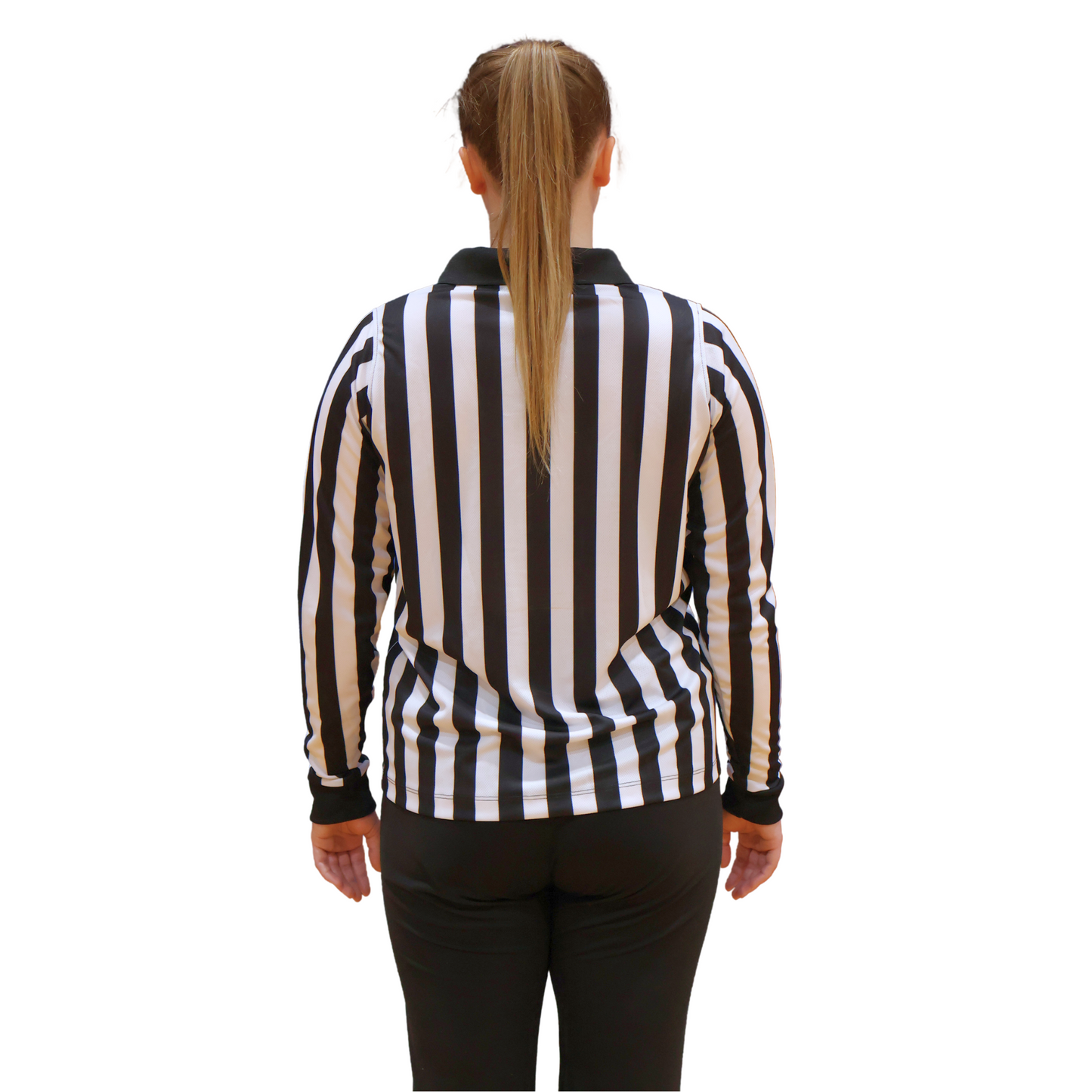 Women's Referee Jersey-Long Sleeve