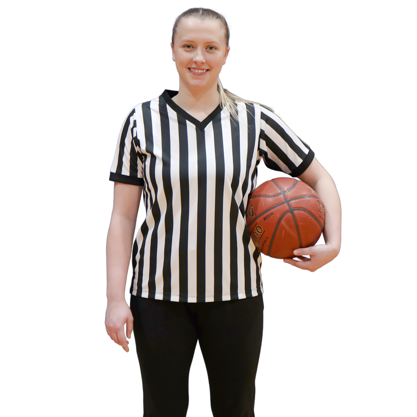 Women's Basketball Referee Shirt