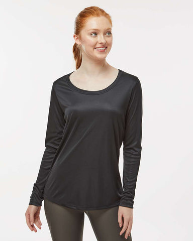 Wicking Base Layer with UPF Protection