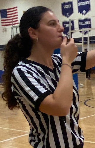 Officials Basketball Jersey for Women