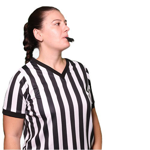 Women's Referee Jersey for Basketball