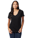 Ladies' Perfect-T V-Neck T-Shirt (From our Sustainability Partner)