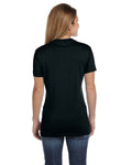Ladies' Perfect-T V-Neck T-Shirt (From our Sustainability Partner)