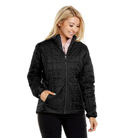 Women's Traveler Jacket (From our New Sustainability Partner)