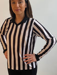 Women's Referee Jersey-Long Sleeve