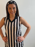 Women's Referee Shirt-Sleeveless