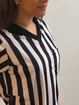 Women's Referee Jersey-Short Sleeve