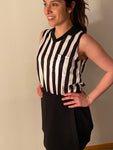 Women's Referee Uniform-Sleeveless Package