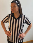 Women's Referee Jersey-Short Sleeve