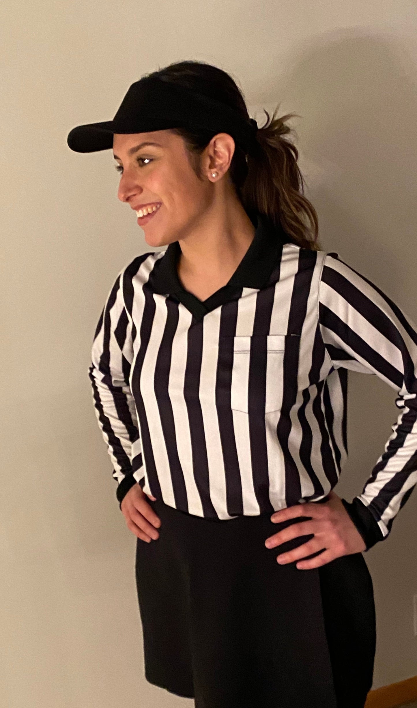 Women's Referee Gear-Long Sleeve Package