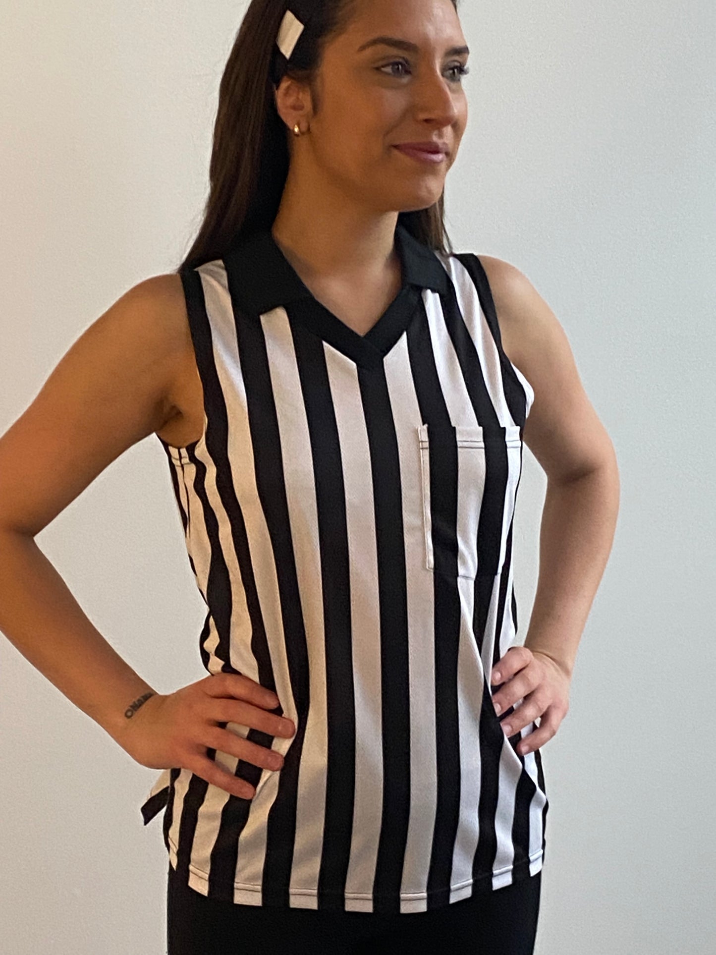 Women's Referee Uniform-Sleeveless Package