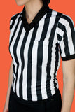 Women's Referee Jersey - Short Sleeve