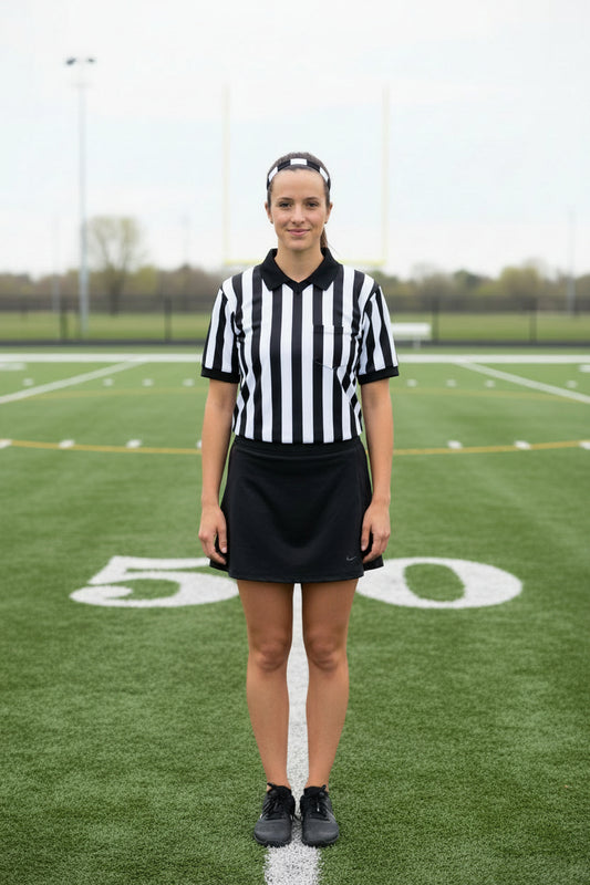 Women's Referee Uniform - Short Sleeve Package