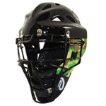 Softball/Baseball Protective Helmet for Umpires
