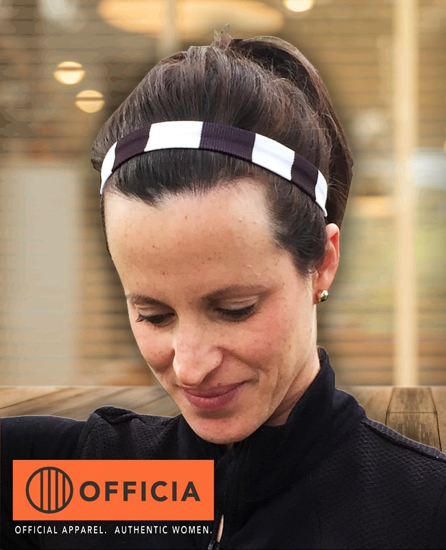 Women's Referee Headband